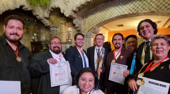 Dos extraordinarios reconocimientos.