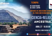 Ciencia-Religión Ancestral