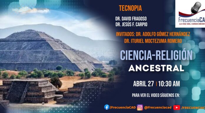 Ciencia-Religión Ancestral