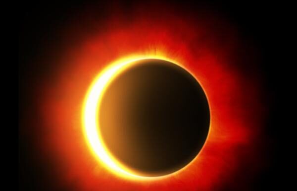 El Eclipse en Maya.