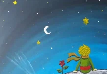 El Principito y la mejor dedicatoria mundial de un libro, para un adulto.
