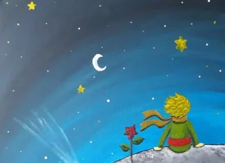 El Principito y la mejor dedicatoria mundial de un libro, para un adulto.
