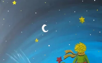 El Principito y la mejor dedicatoria mundial de un libro, para un adulto.