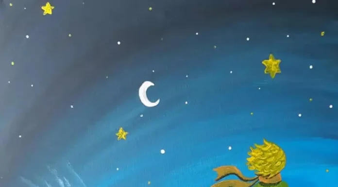 El Principito y la mejor dedicatoria mundial de un libro, para un adulto.