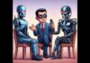 Alan Turing entrevista a: Robocop, Terminator y Ultrón.