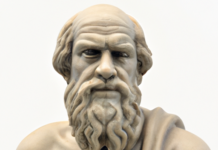 Sócrates, el influencer en las redes sociales.