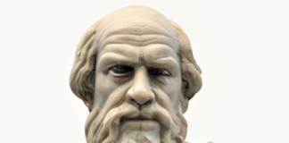 Sócrates, el influencer en las redes sociales.
