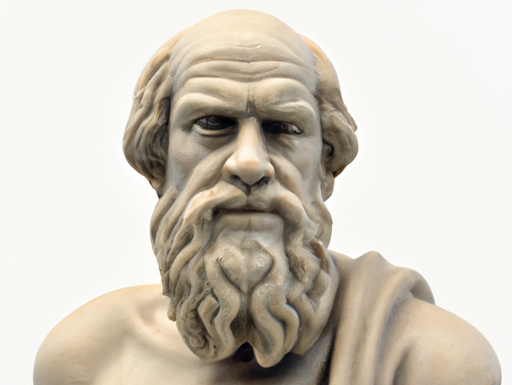 Sócrates, el influencer en las redes sociales.