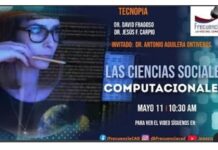 Formación de Jóvenes Investigadores en Ciencias Sociales Computacionales: Un Enfoque Interdisciplinario hacia la Innovación Social.