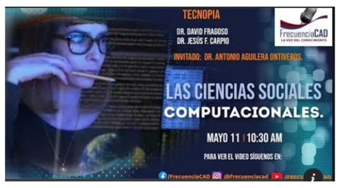 Formación de Jóvenes Investigadores en Ciencias Sociales Computacionales: Un Enfoque Interdisciplinario hacia la Innovación Social.