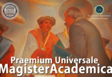 Praemium Universale “Magister Academica”