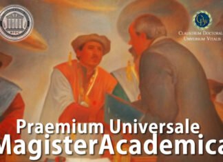 Praemium Universale “Magister Academica”