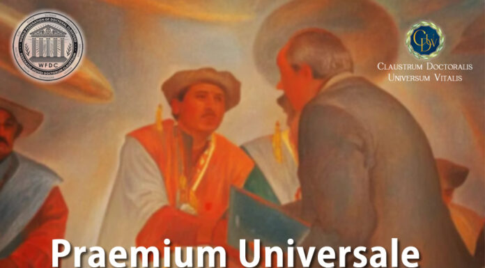 Praemium Universale “Magister Academica”