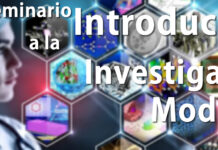 Seminario “Introducción a la Investigación Moderna