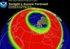 INTENSA TORMENTA GEOMAGNÉTICA.