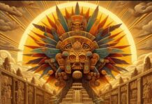 Los talismanes del augurio.