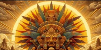 Los talismanes del augurio.