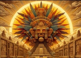 Los talismanes del augurio.