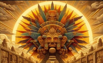 Los talismanes del augurio.