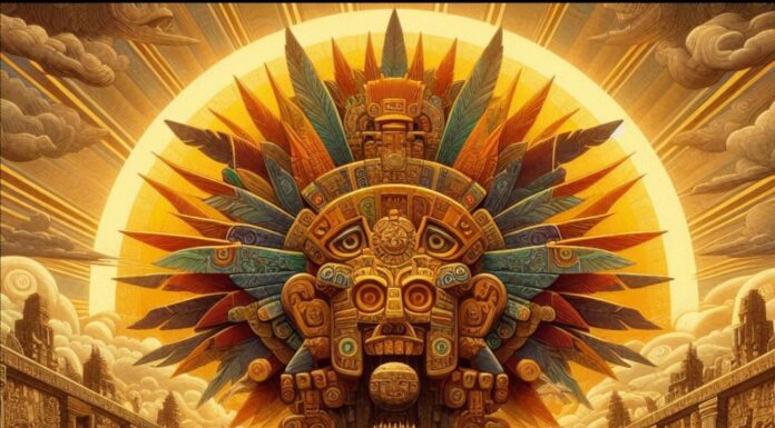 Los talismanes del augurio.