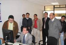 Dr. Pedro Alejandro Tamayo Meza, descanse en paz.