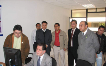 Dr. Pedro Alejandro Tamayo Meza, descanse en paz.