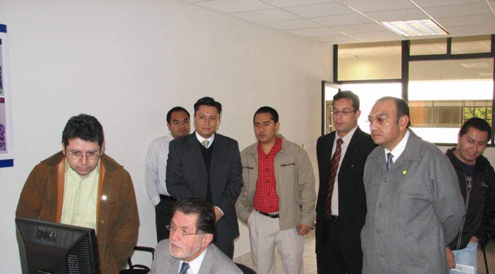 Dr. Pedro Alejandro Tamayo Meza, descanse en paz.