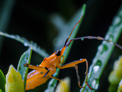 “La Migración Silenciosa: Los Insectos y el Cambio Climático en el Mundo”