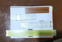 The Implicit Pedagogy in the Slide Rule: Learning Through Manipulation and Abstraction