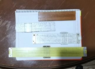 The Implicit Pedagogy in the Slide Rule: Learning Through Manipulation and Abstraction