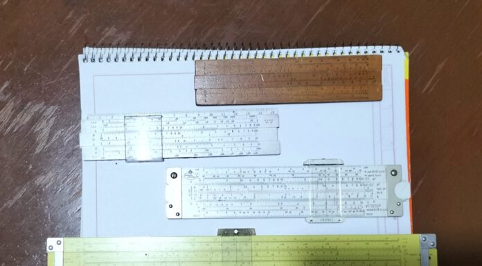 The Implicit Pedagogy in the Slide Rule: Learning Through Manipulation and Abstraction