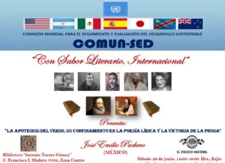 La Poesía y la Vida: Reflexiones a través de Frases de José Emilio Pacheco.