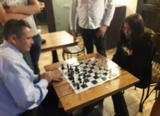 Cuento ajedrecístico “El General del Tablero: Estrategias en Guerra”.