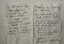 Entre Servilletas y Fragmentos: La Magia de Anotar Pensamientos