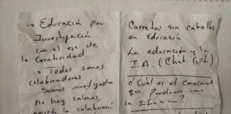 Entre Servilletas y Fragmentos: La Magia de Anotar Pensamientos