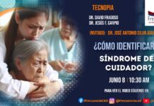 ¿Cómo identificar el síndrome del cuidador?