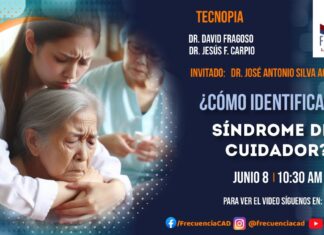 ¿Cómo identificar el síndrome del cuidador?