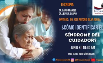 ¿Cómo identificar el síndrome del cuidador?