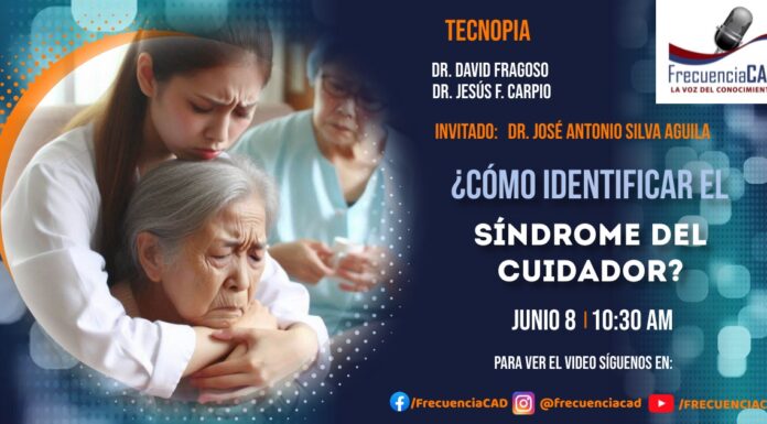 ¿Cómo identificar el síndrome del cuidador?