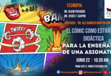 El Cómic como Estrategia Didáctica