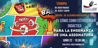 El Cómic como Estrategia Didáctica