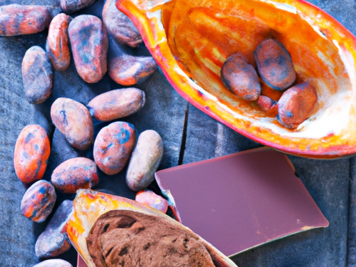 “Suiza y el Chocolate: El Arte del Emprendimiento Sin Cacao”.