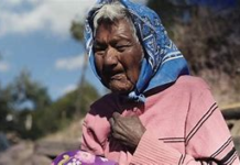 RITA PATIÑO, INDÍGENA RARÁMURI, ENCARCELADA 12 AÑOS EN ESTADOS UNIDOS INJUSTIFICADAMENTE.