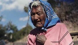 RITA PATIÑO, INDÍGENA RARÁMURI, ENCARCELADA 12 AÑOS EN ESTADOS UNIDOS INJUSTIFICADAMENTE.