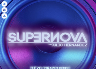 La Magia de la Radio: Supernova; “el Soundtrack de tú Vida”