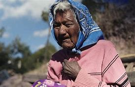 RITA PATIÑO, INDÍGENA RARÁMURI, ENCARCELADA 12 AÑOS EN ESTADOS UNIDOS INJUSTIFICADAMENTE.