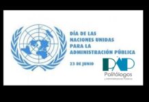 Día de las Naciones Unidas para la Administración Pública; festejo virtual de “Politólogos y Administradores Públicos (PAP)”