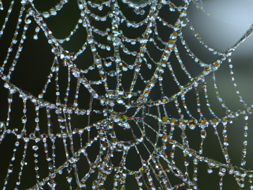 Geometría Fractal y Teoría de Grafos: Explorando la Complejidad Matemática de las Telarañas.