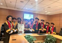 Recibe Doctorado Honoris Causa el Presidente-Canciller Red de Universidades TECH, Dr. Pedro Navarro Illana.