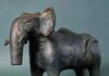 El elefante milenario de Tiahuanaco.